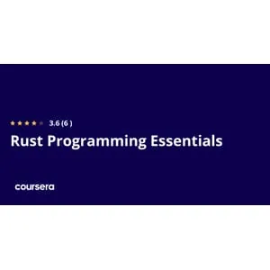 Coursera – Rust Programming Essentials Specialization 2025-12