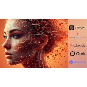 Udemy – Prompt Engineering Certification: Master AI 2025-10