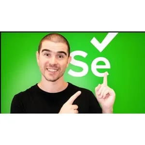 Udemy – Selenium WebDriver: Selenium Automation Testing with Python 2024-4