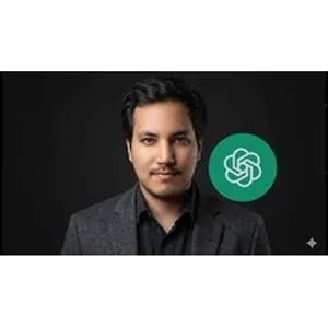 Udemy – Complete Prompt Engineering Bootcamp 2025 (Using LLM APIs) 2025-12