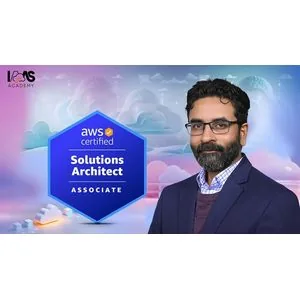 Udemy – AWS Solutions Architect SAA-C03 – Hands-On Projects 2025-12