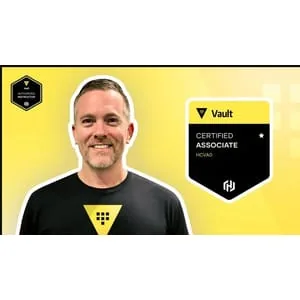 Udemy – HashiCorp Certified: Vault Associate 003 – Practice Exams 2025-10