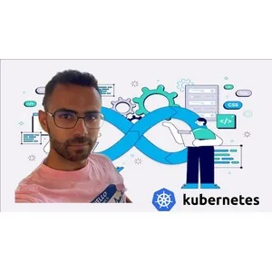 Udemy – Kubernetes for Beginners: Learning Kubernetes in 2h 2025-10