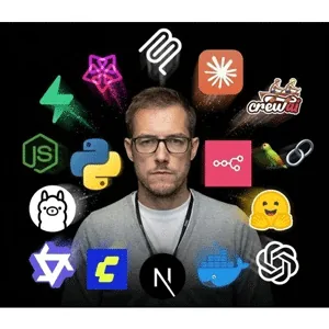 Udemy – Agentic AI Bootcamp: AI Agents with Python, n8n, MCP & RAG 2025-12