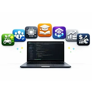 Udemy – Vibe Coding with Generative AI: Beginner to Advanced 2025-12