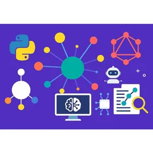 Udemy – Graph Databases: Neo4j, RDF, Knowledge Graphs & GraphRAG 2025-12