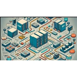 Udemy – CCNP Data Center -350-601 DCCOR Implementing and Operating 2024-4