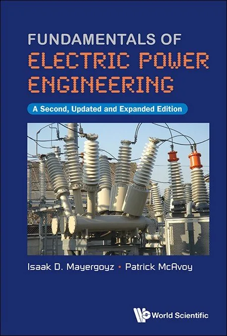 World Scientific – Fundamentals of Electric Power Engineering 2025