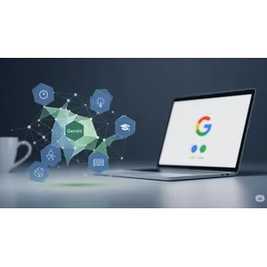 Udemy – Generative AI with Gemini and Google AI Studio for Beginners 2025-9