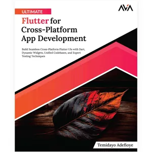 AVA – Ultimate Flutter for Cross-Platform App Development 2024
