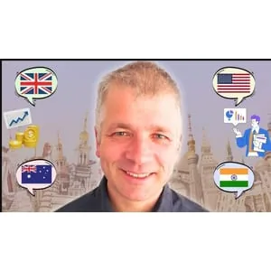 Udemy – Business English: Communicate With Confidence 2025-10