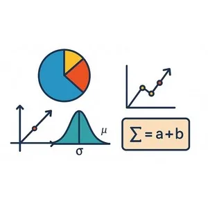 Udemy – Mathematics for Data Science 101 2025-12