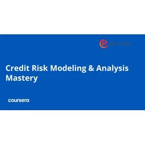 Coursera – Credit Risk Modeling & Analysis Mastery Specialization 2026-1