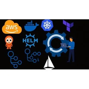 Udemy – Ultimate DevOps Real-World Project Implementation AWS Cloud 2026-1