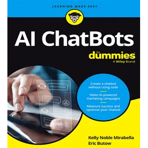 Wiley – AI ChatBots For Dummies 2025