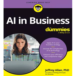 Wiley – AI in Business For Dummies 2025