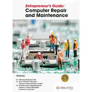 3G E-learning – Entrepreneur’s Guide: Computer Repair and Maintenance 2021