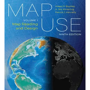 Esri Press – Map Use: Map Reading and Design Volume 1 2026