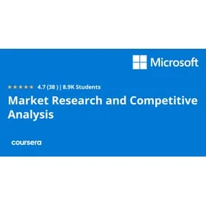 Coursera – Market Research and Competitive Analysis 2026-1