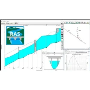 Udemy – A Practical Introduction to 1D River Modelling using HEC-RAS 2023-3