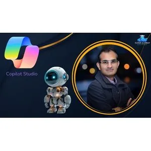 Udemy – Copilot Studio: Build Real-World Agents-Beginner to Pro 2025-9
