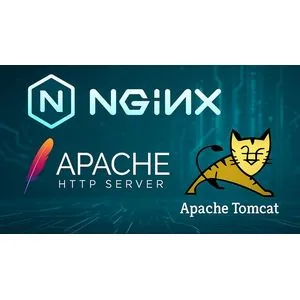 Udemy – Mastering – Nginx, Apache HTTP Server & Apache Tomcat -2026 2026-1