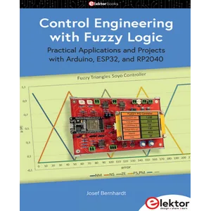 Elektor – Control Engineering with Fuzzy Logic 2025