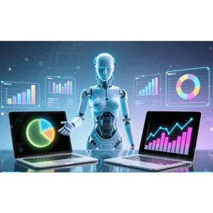 Udemy – Work Smarter with AI Tools 2025-12