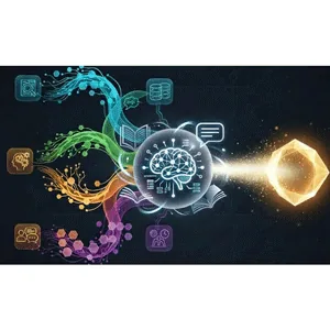 Udemy – Generative AI with Context: RAG, CAG & KAG Applications 2025-12