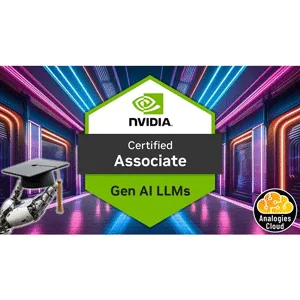 Udemy – NVIDIA GenAI & LLMs: Learn and Pass NCA-GENL Certification 2026-1