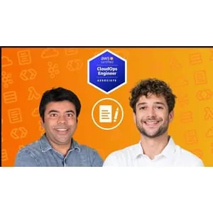 Udemy – Practice Exams: AWS Certified CloudOps Engineer Associate 2025-12