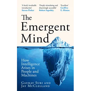 MACMillan – The Emergent Mind: How Intelligence Arises in People and Machines 2026