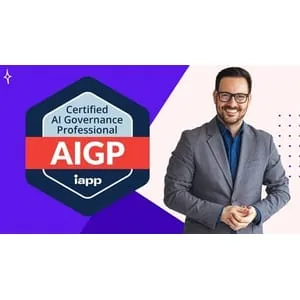 Udemy – Artificial Intelligence Governance Professional (AIGP) 2025-10