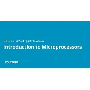 Coursera – Introduction to Microprocessors 2026-2