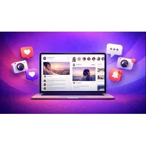Udemy – Build an Instagram Clone with NestJS & Next.js 2022-6