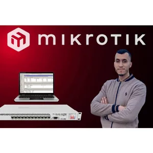 Udemy – MikroTik Router Administration Course 2023-2