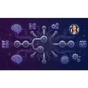 Udemy – n8n Masterclass: 0 to AI Agent Architect Multi-Agent System 2026-1