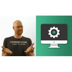 Udemy – Build a Stock Market Web App With Python and Django 2023-11