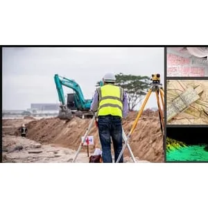 Udemy – Fundamentals of surveying, cartography and cadastre -AulaGEO 2024-9