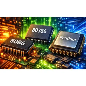 Udemy – 8086/80386/Pentium Microprocessor with Assembly Programming 2024-12