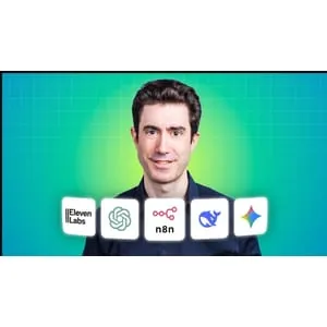 Udemy – AI Builder: Create Agents, Voice Agents & Automations in n8n 2026-6