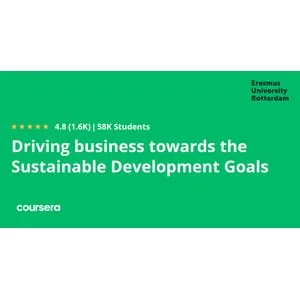 Coursera – Driving business towards the Sustainable Development Goals 2026-2