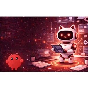 Udemy – Clawdbot: Build Real-World AI Agents Without Coding 2026-2