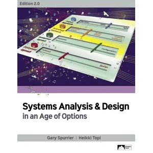 Prospect Press – Systems Analysis & Design in an Age of Options 2025
