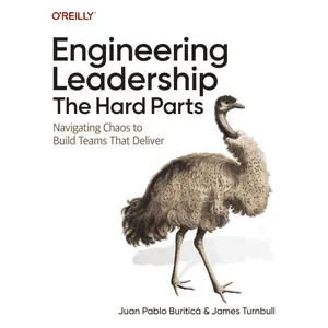 Oreilly – Engineering Leadership: The Hard Parts 2026