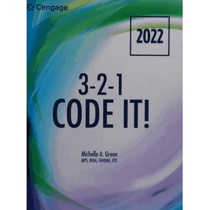 Cengage – 3-2-1 Code It! 2020