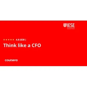 Coursera – Think like a CFO Specialization 2026-2