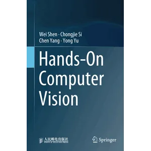 Springer – Hands-On Computer Vision 2026