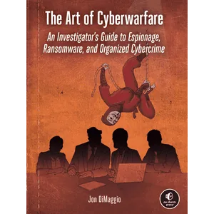 No Scratch Press – The Art of Cyberwarfare 2022