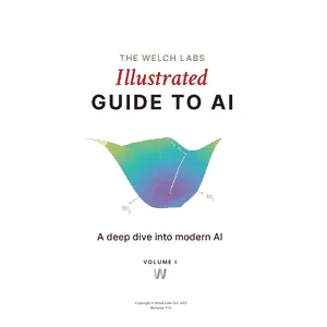 Welch Labs – Illustrated Guide to AI Volume 1 2025